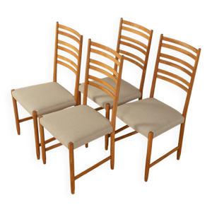 4 chaises de salle à - manger