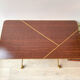 Vintage 60s trolley in revamped formica