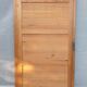 Beveled Ice Pine Door Mirror 64X120
