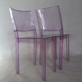 Set of 6 chairs "La Marie" by Philippe Starck for Kartell
