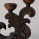 metal candle holder