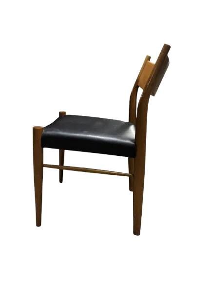 Scandinavian chair from the 70s
