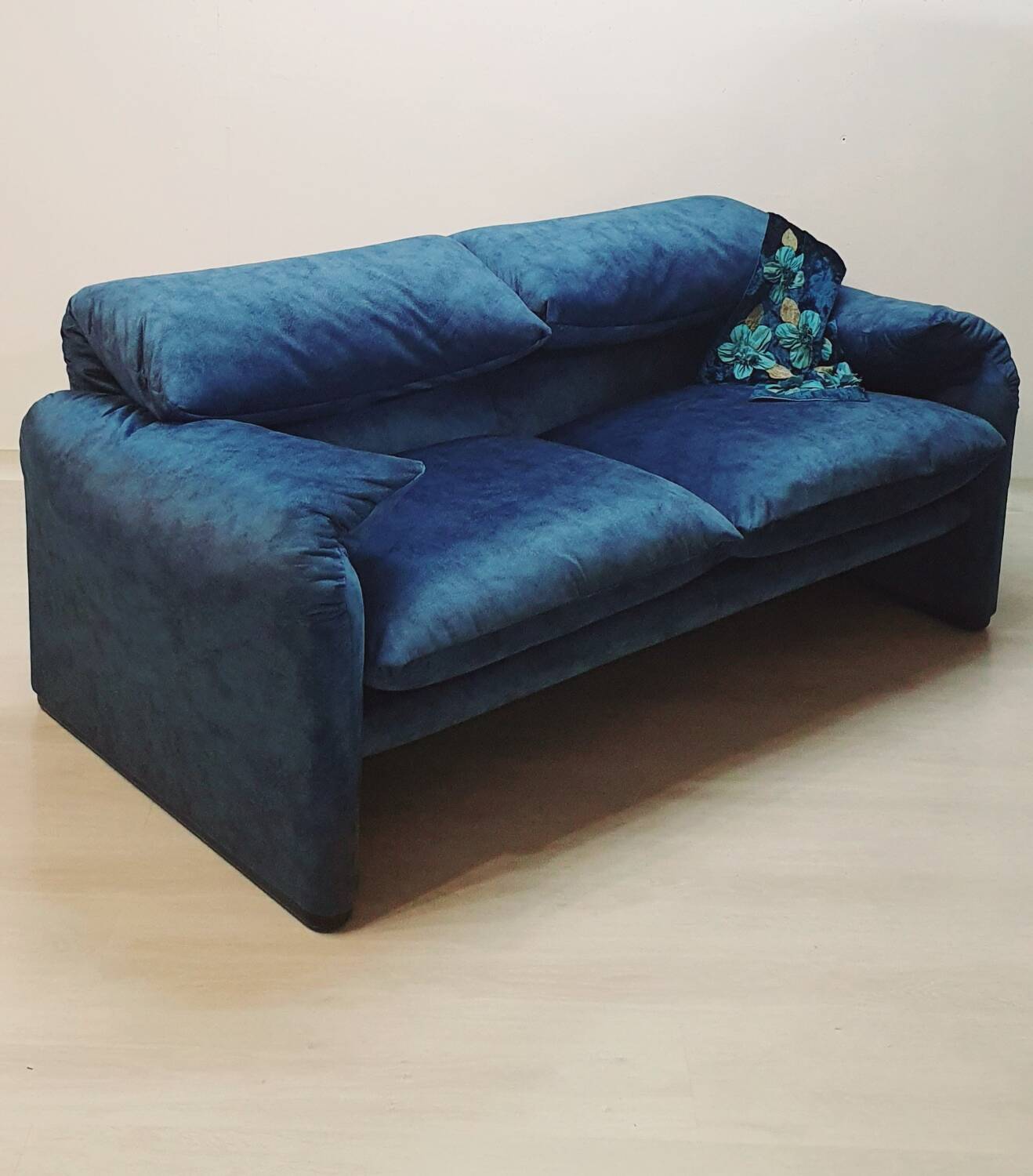 Canapé Maralunga -Sergio Magistretti pour Cassina