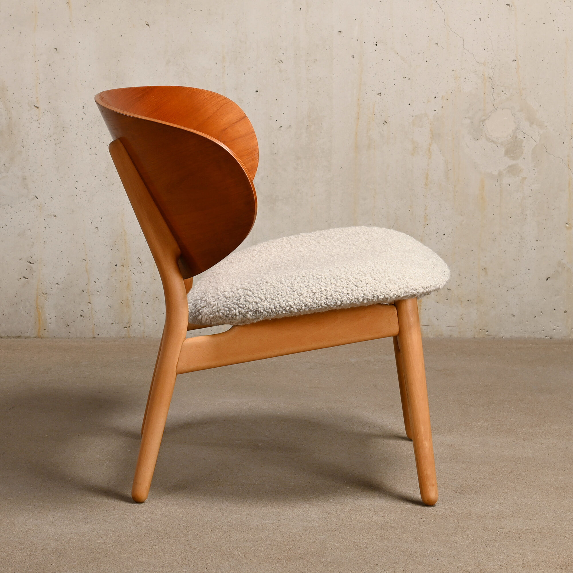Hans J. Wegner FH1936 armchair Fritz Hansen