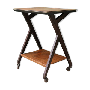 Desserte roulante années