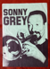 Trumpet poster Jazzman Sonny Grey