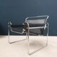 Fauteuil wassily de Marcel Breuer