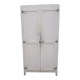Original Parisian interior kitchen cabinet