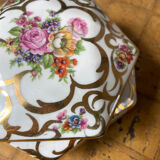 Candy box porcelain art Limoges