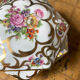 Candy box porcelain art Limoges