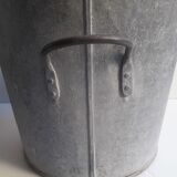 Lessiveuse h33cm en zinc jardin