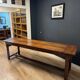 Large antique Farmhouse table