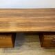 Bureau scandinave en palissandre par Kai Kristiansen pour Feldballes, 1960