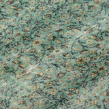 Anatolian handmade vintage rug 290 cm x 190 cm