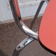 Pair of vintage formica chairs