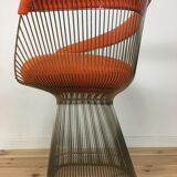 Fauteuil de Warren Platner édition Knoll