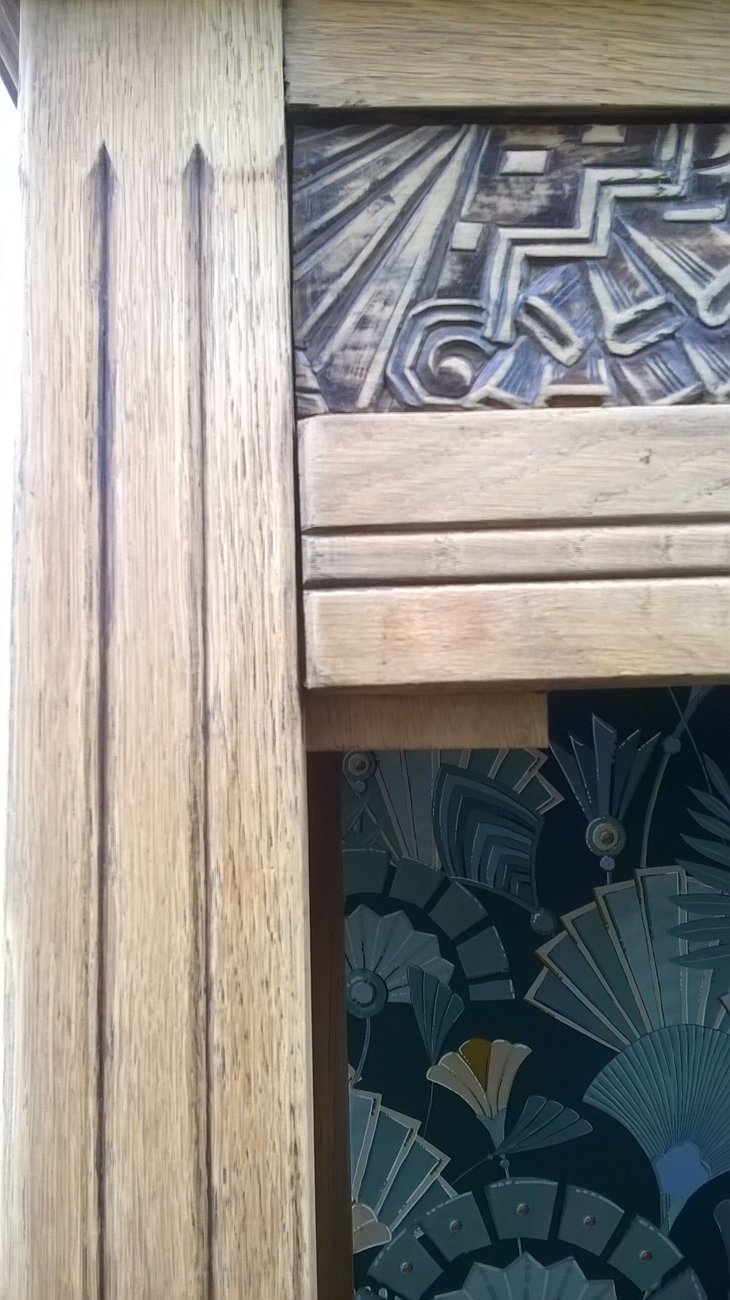 Raw Parisian wardrobe year 30