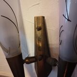 Double wall light 1950 60