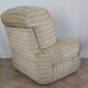 Pair of Italian armchairs from the 1970s.