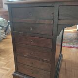 Old directorial style desk