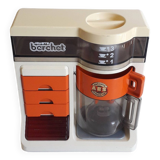 Vintage toy - Berchet coffee maker - 1970s