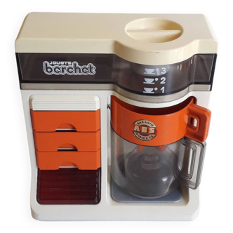Vintage toy - Berchet coffee maker - 1970s