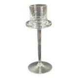 Contemporary glass photophore