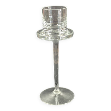 Contemporary glass photophore