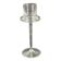 Contemporary glass photophore
