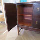 Vintage Sideboard - 2 side doors and 2 drawers - 1950s