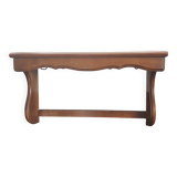 Oak shelf