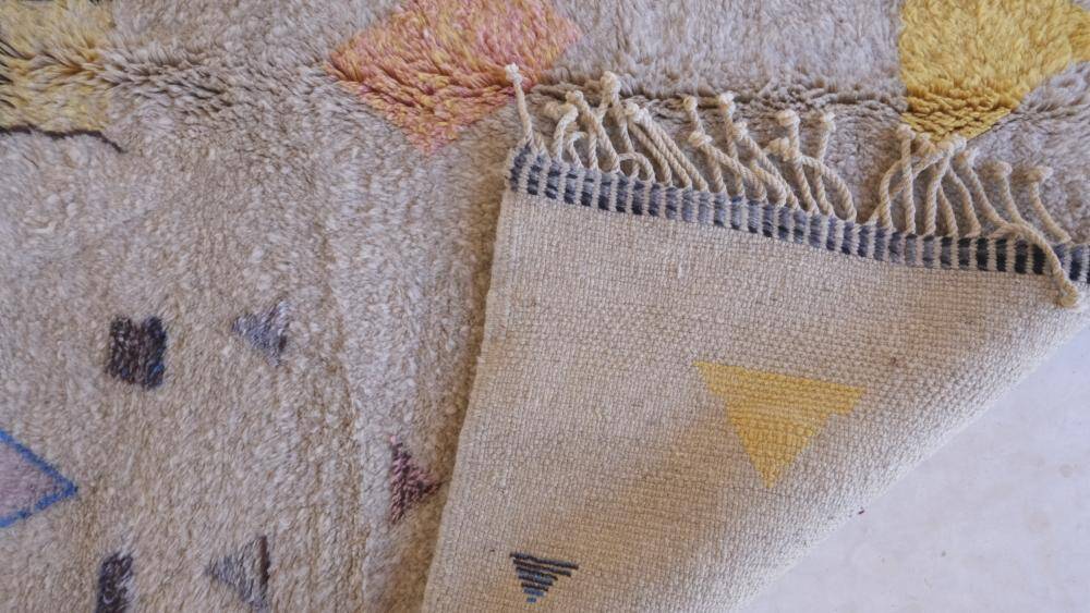 Beni M'Rirt Luxury Rug - 255 x 173 cm