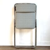 Folding chair - Saki - 70s - upcycled