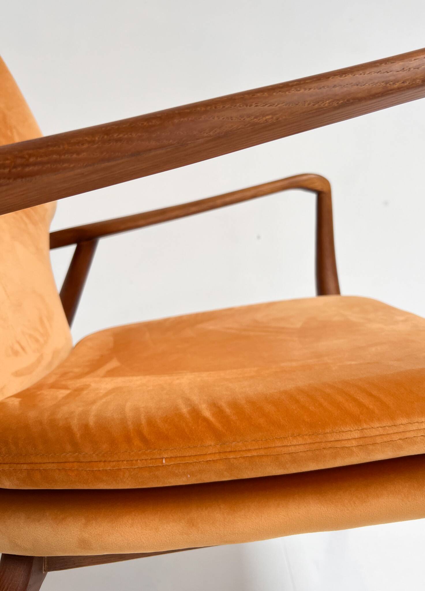 Dutch design chair by Satelliet, 1970s