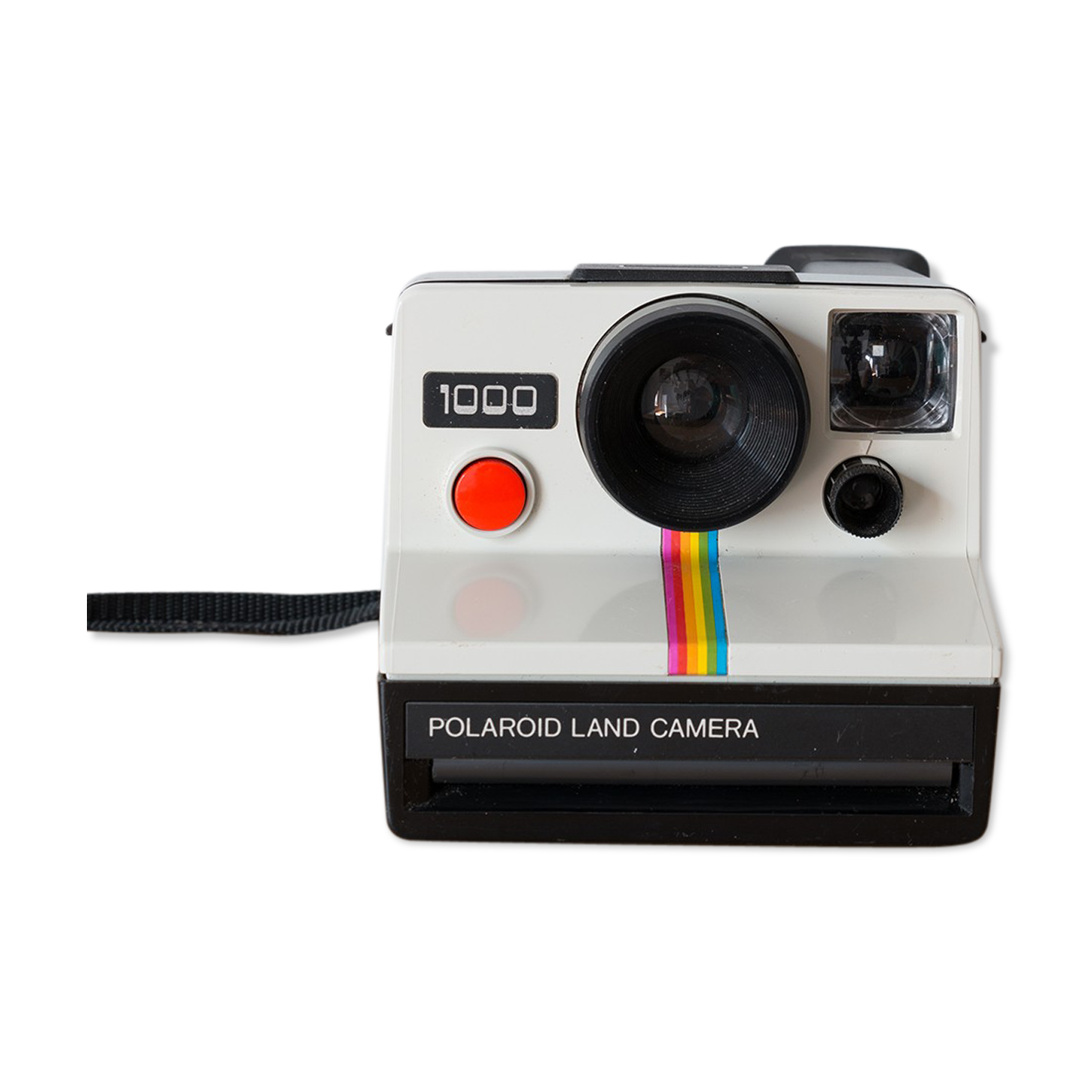 Polaroid Land Camera