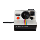 Polaroid Land Camera