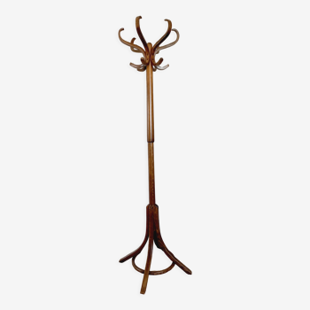 Baumann parrot coat rack