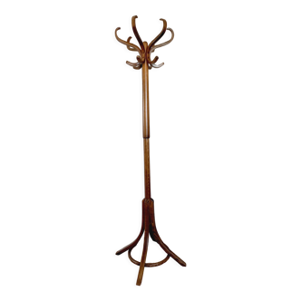 Baumann parrot coat rack