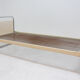Tubular steel bed by Slezák, 1930´s, Czechoslovakia