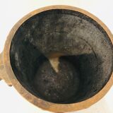 Mortar and solid bronze pestle, 1930