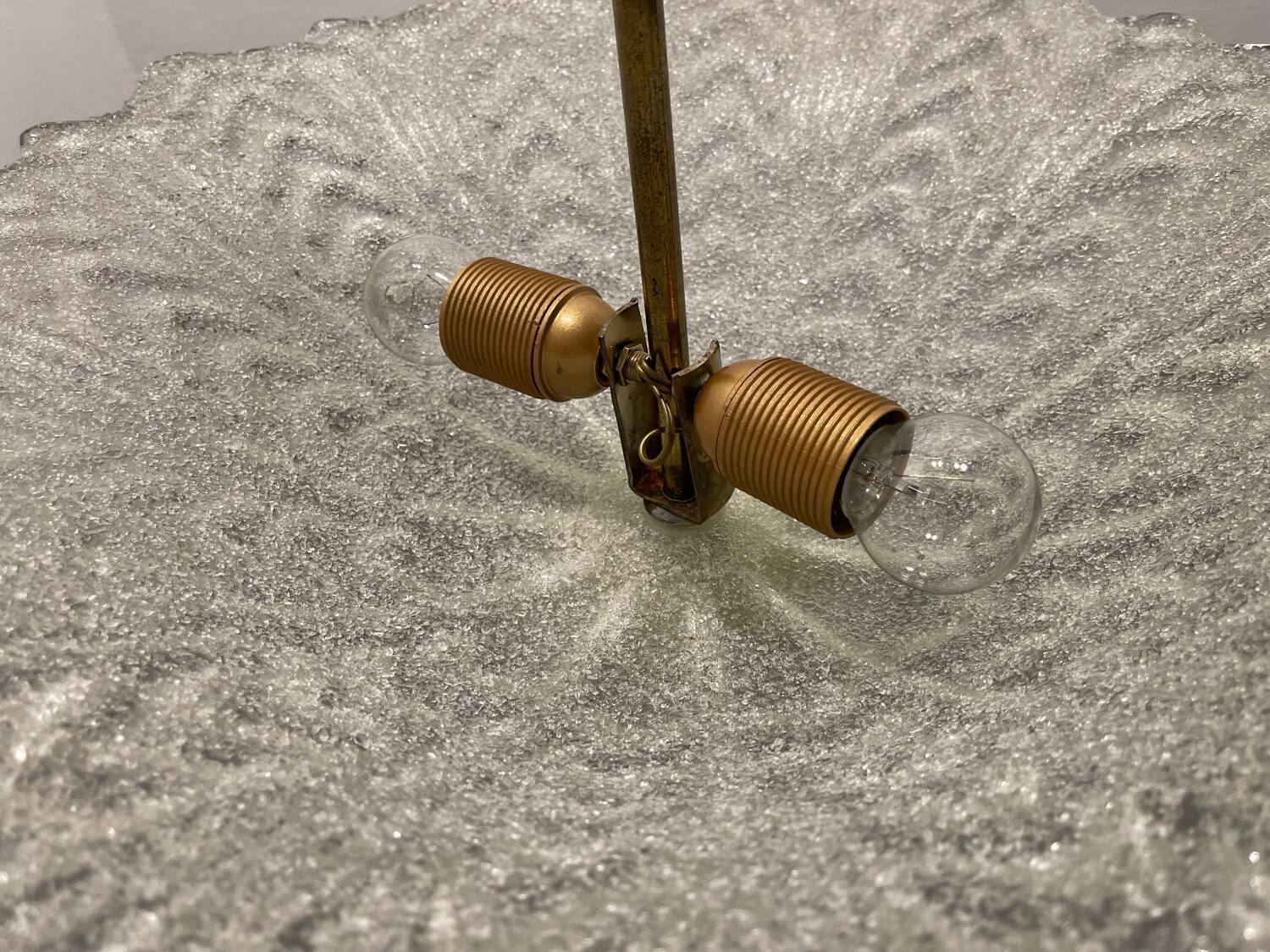 Vintage Murano Glass Pendant 1950’s