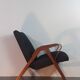 Tatra chair by Frantisek Jiràk, vintage czechoslovakia 1960s