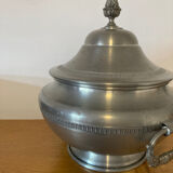 Tin tureen Grand Duchy
