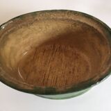 Ground soil dish 19th L'Herminé in Orchies