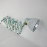 Vintage harmonica lamp from the 60s