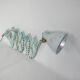 Vintage harmonica lamp from the 60s