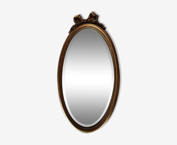 Miroir vintage 28x54cm