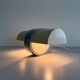 Simple wall light Model No by Eric Gottein for Artemide, 1970s, Italy.