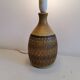 Ceramic table lamp from Danish company Søholm. Designed by Svend Hermansen (SH)
