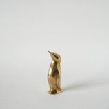 Brass animal, Penguin, 1950